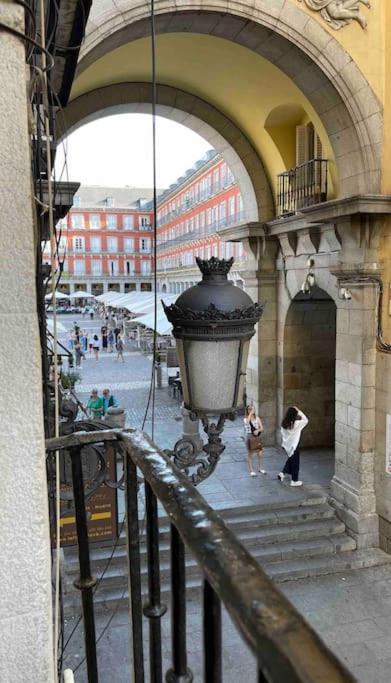 Encantador Apartamento Plaza Mayor Madrid Centro 외부 사진