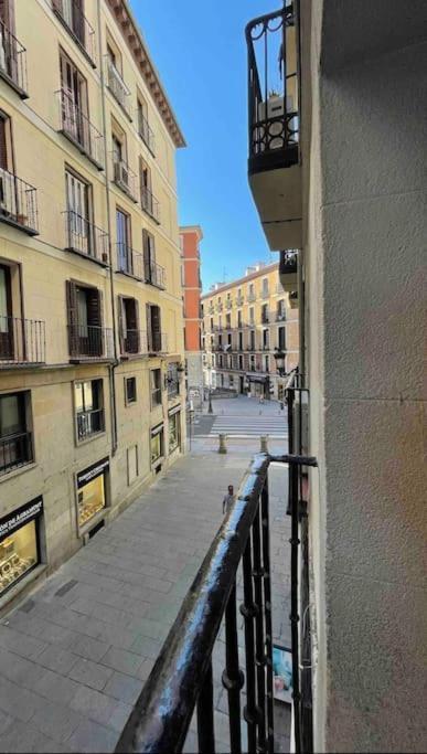 Encantador Apartamento Plaza Mayor Madrid Centro 외부 사진